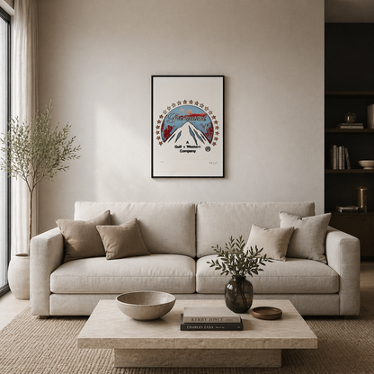 Andy Warhol Paramount Litografia Arches 300gsm 42x59 cm
