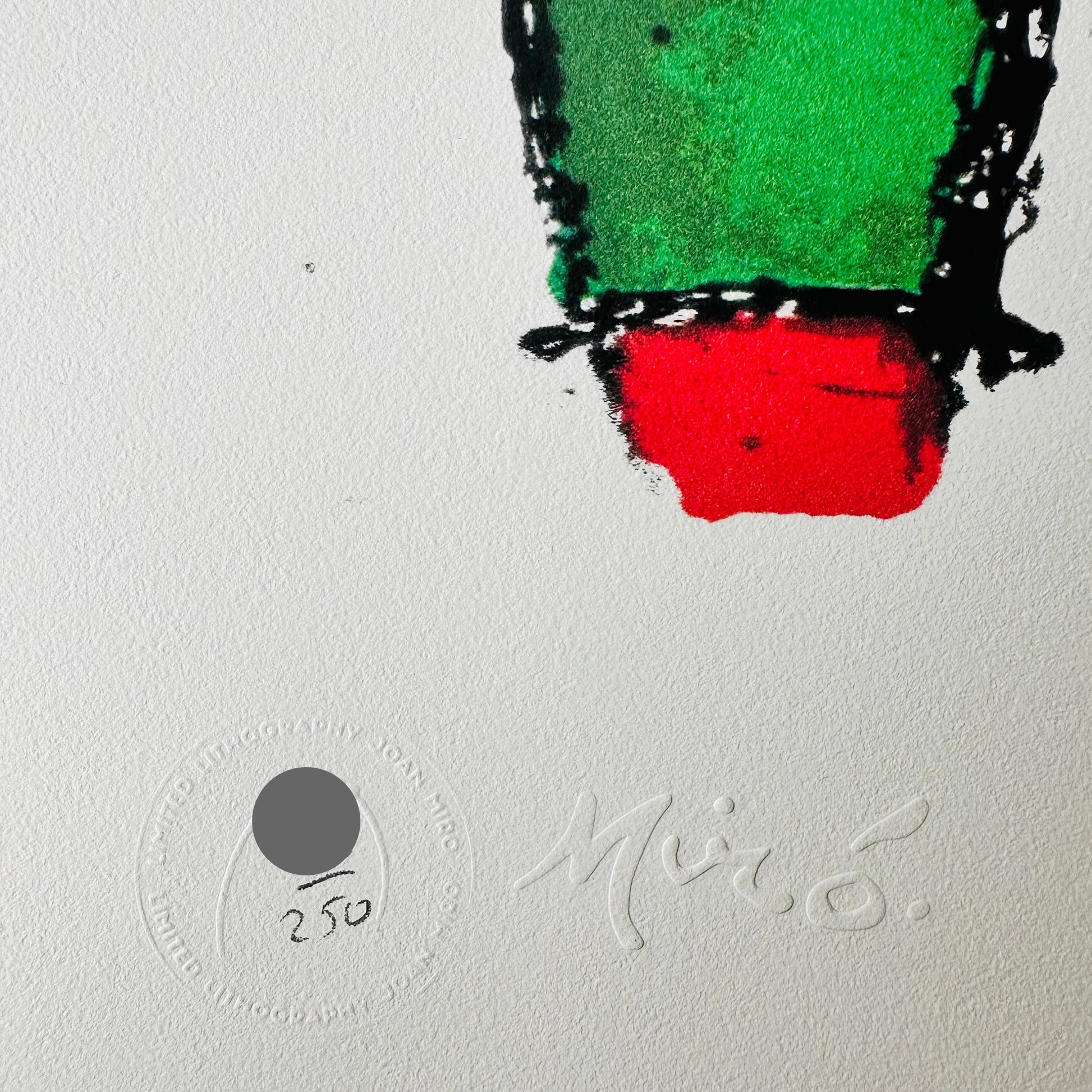 Joan miro